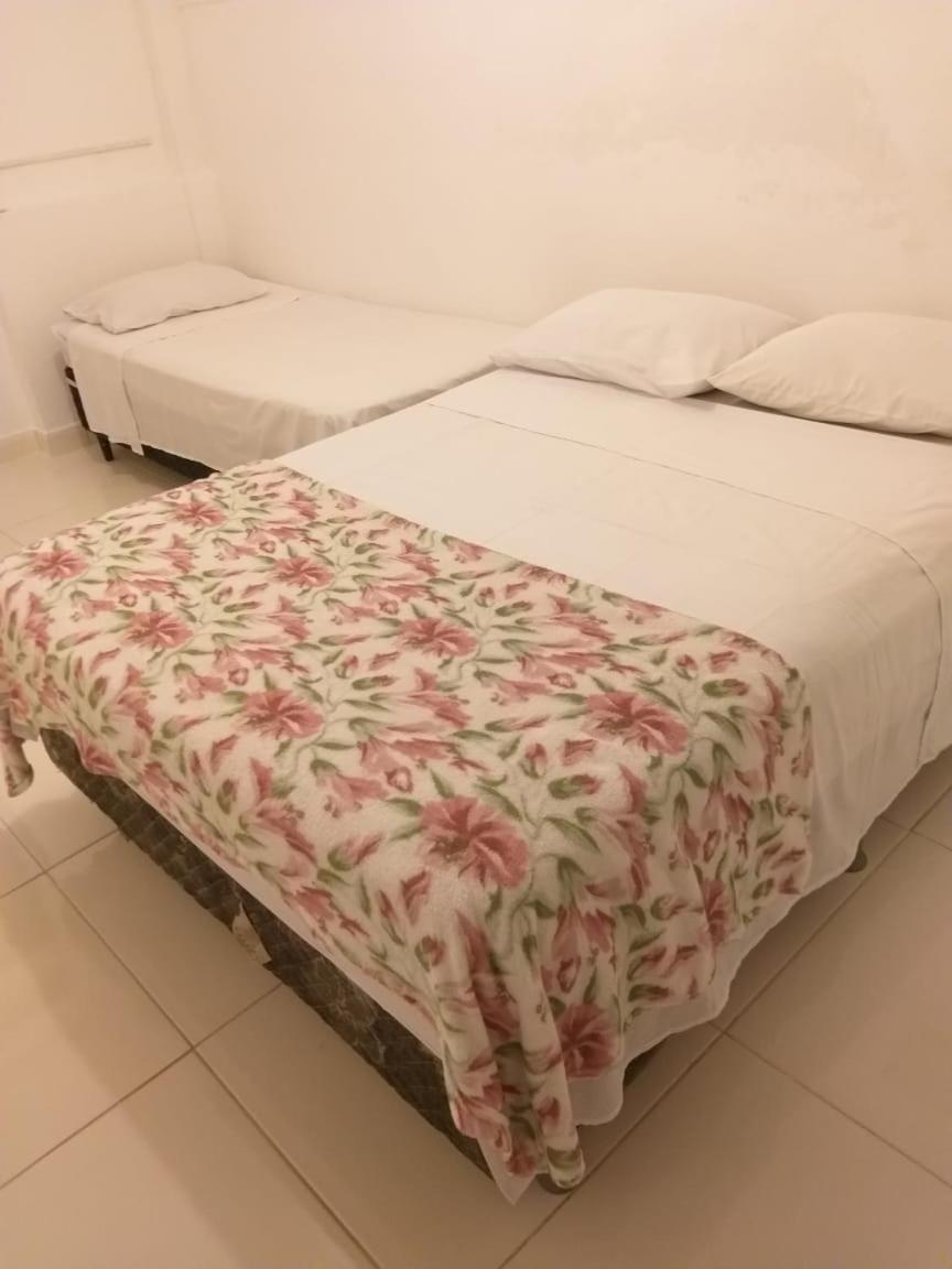 Hotel Cariboni Guarujá Exteriér fotografie